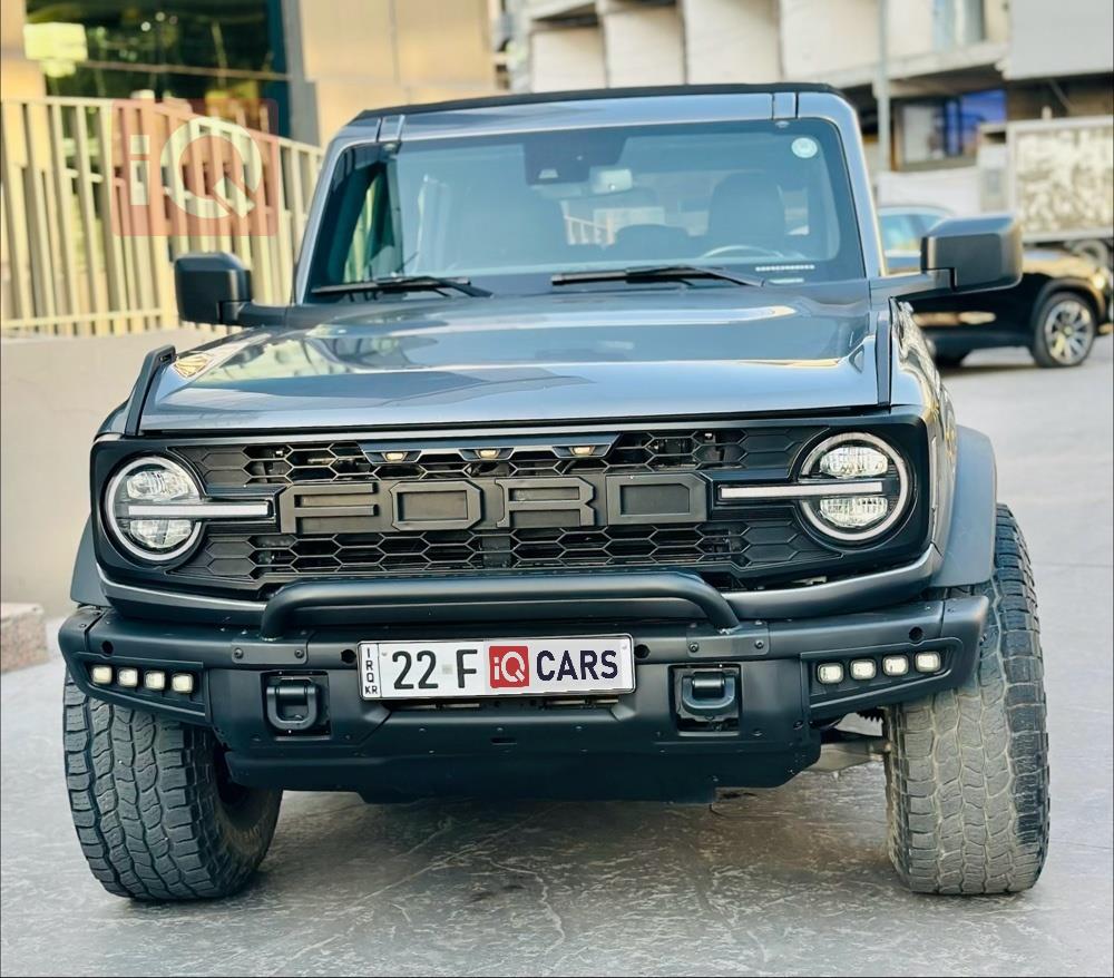 فورد برونكو